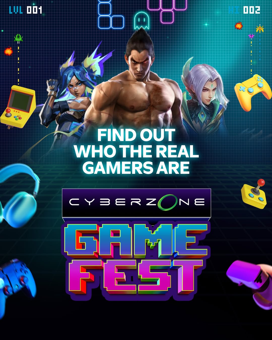 003 Cyberzone IRL Amplification (2)