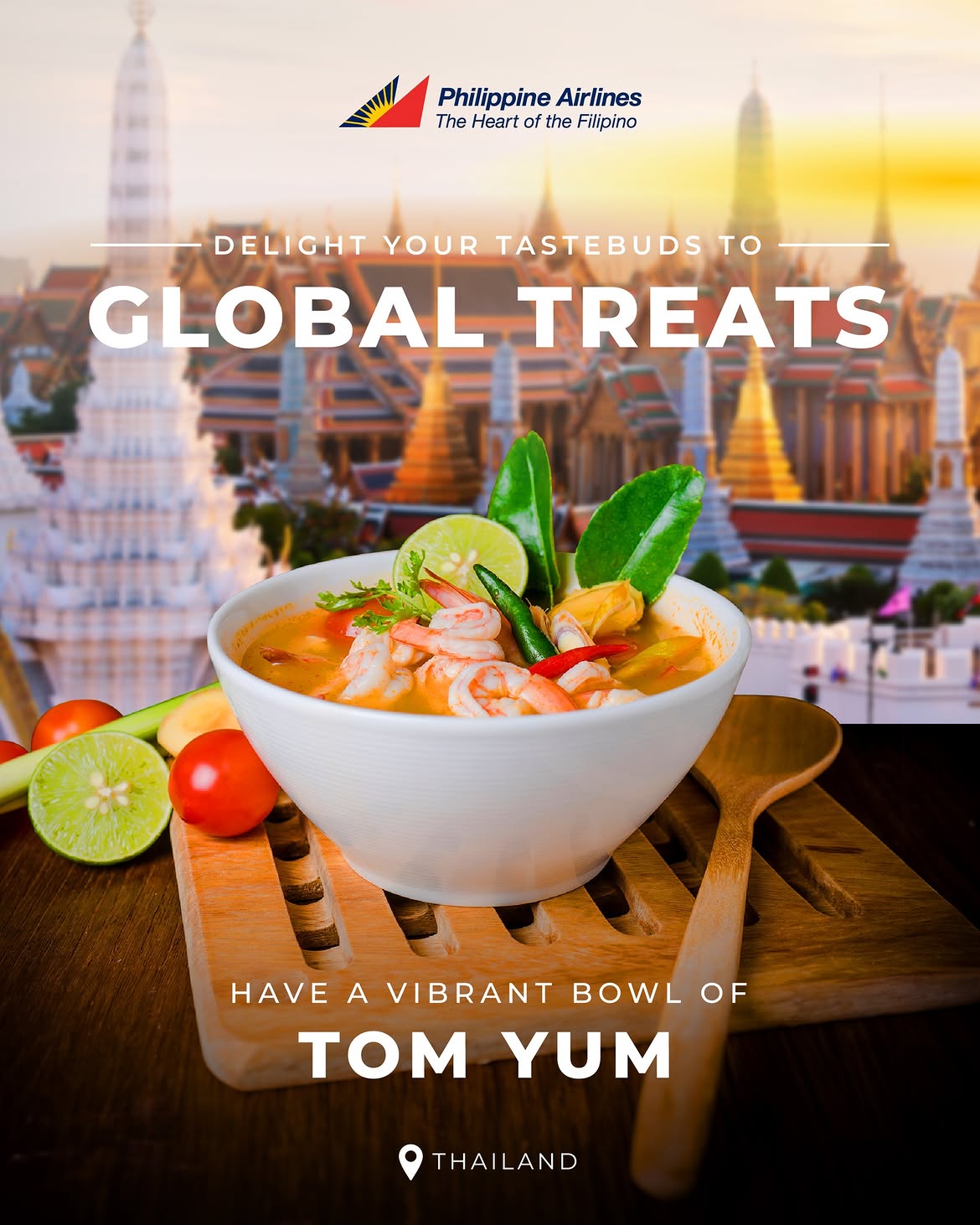 2025 is the perfect opportunity to go global with your tastes. 😋 🌎🥘Explore more of the world’