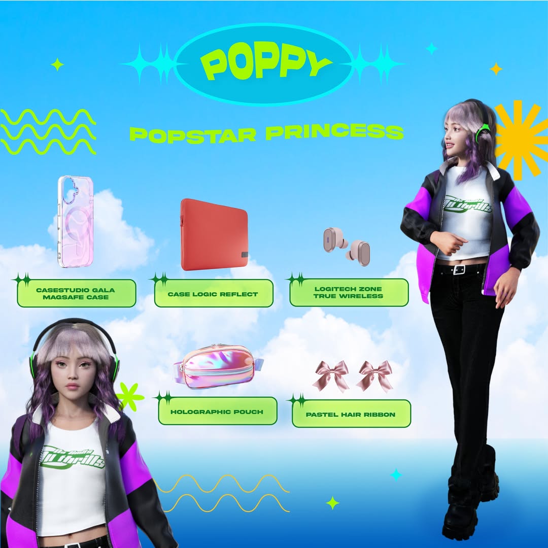 CBZ - Subversive Curation - Poppy Solo (2)