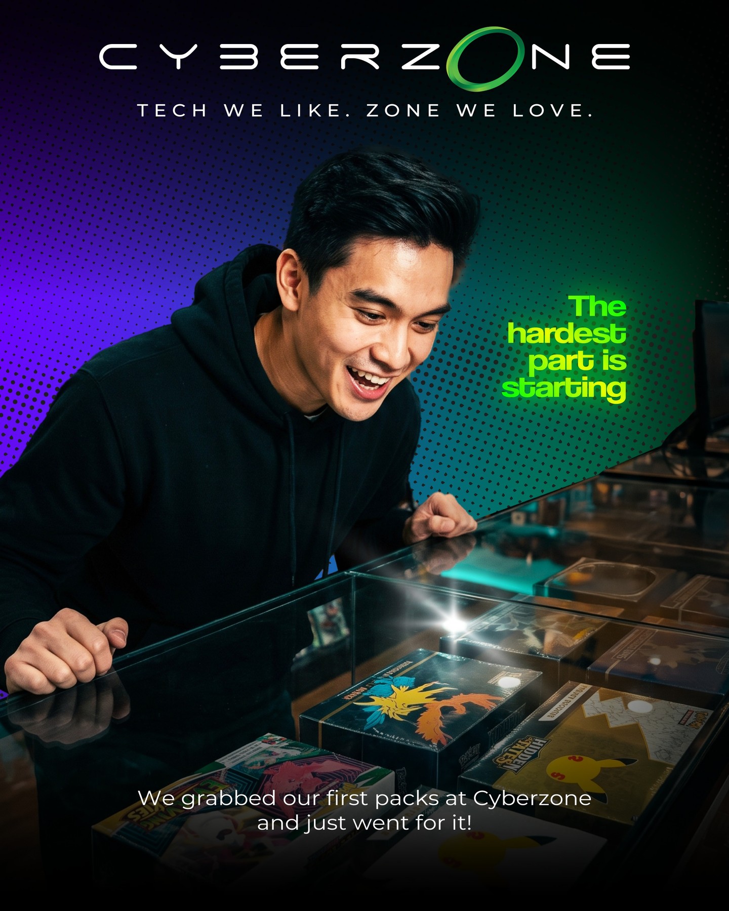Cyberzone AO - Deck Masters (2)