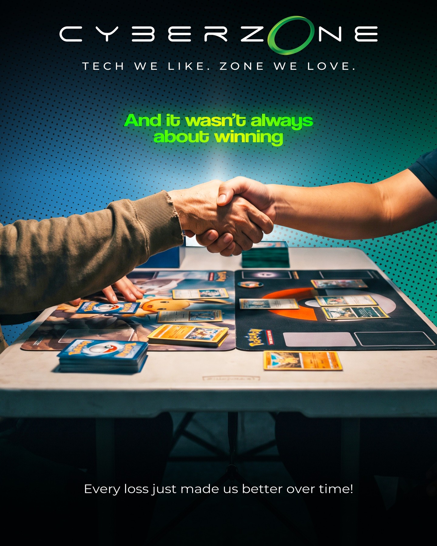 Cyberzone AO - Deck Masters (4)