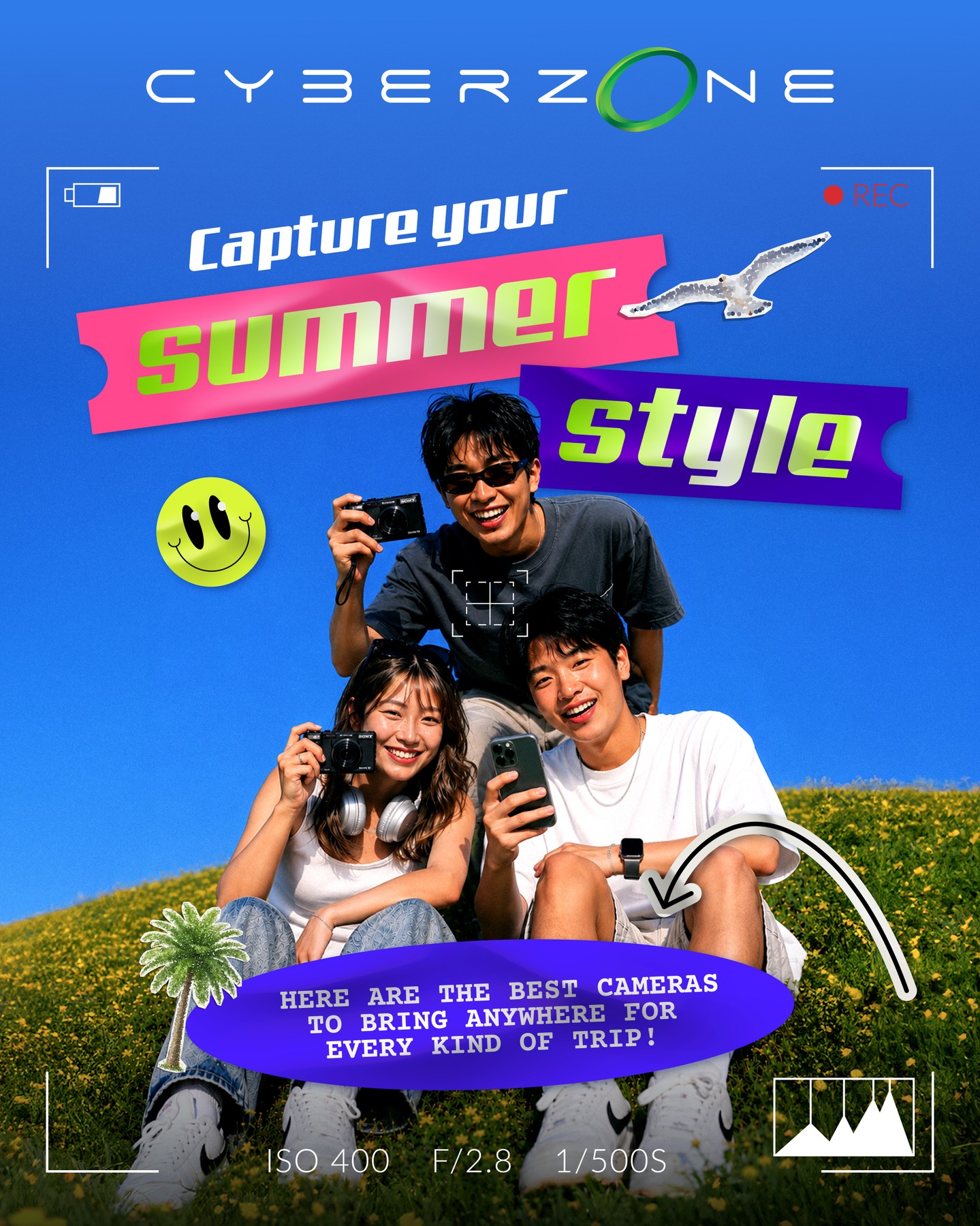 Cyberzone AO - Summer Style (2)