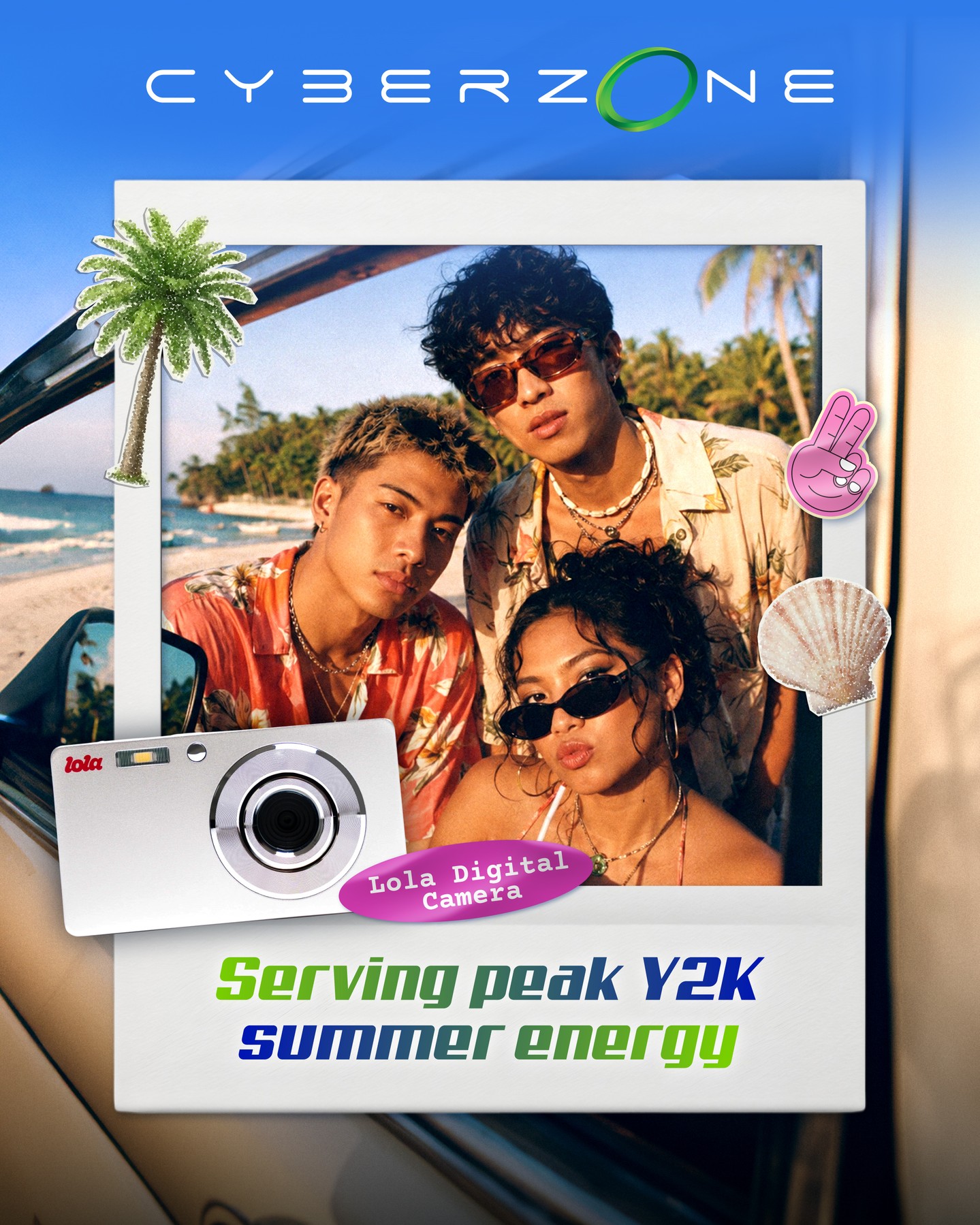 Cyberzone AO - Summer Style (3)