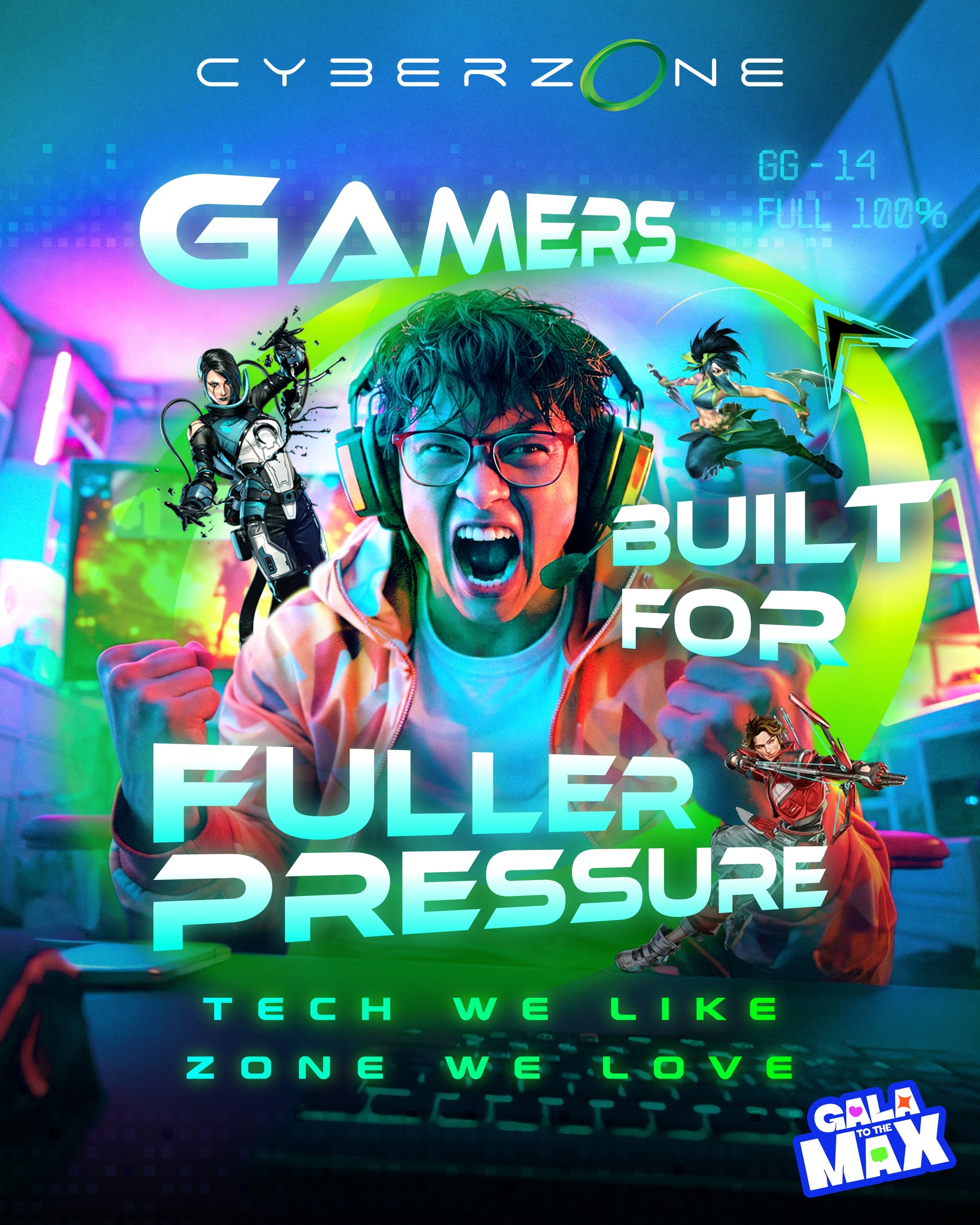 Cyberzone AO - Techies (2)