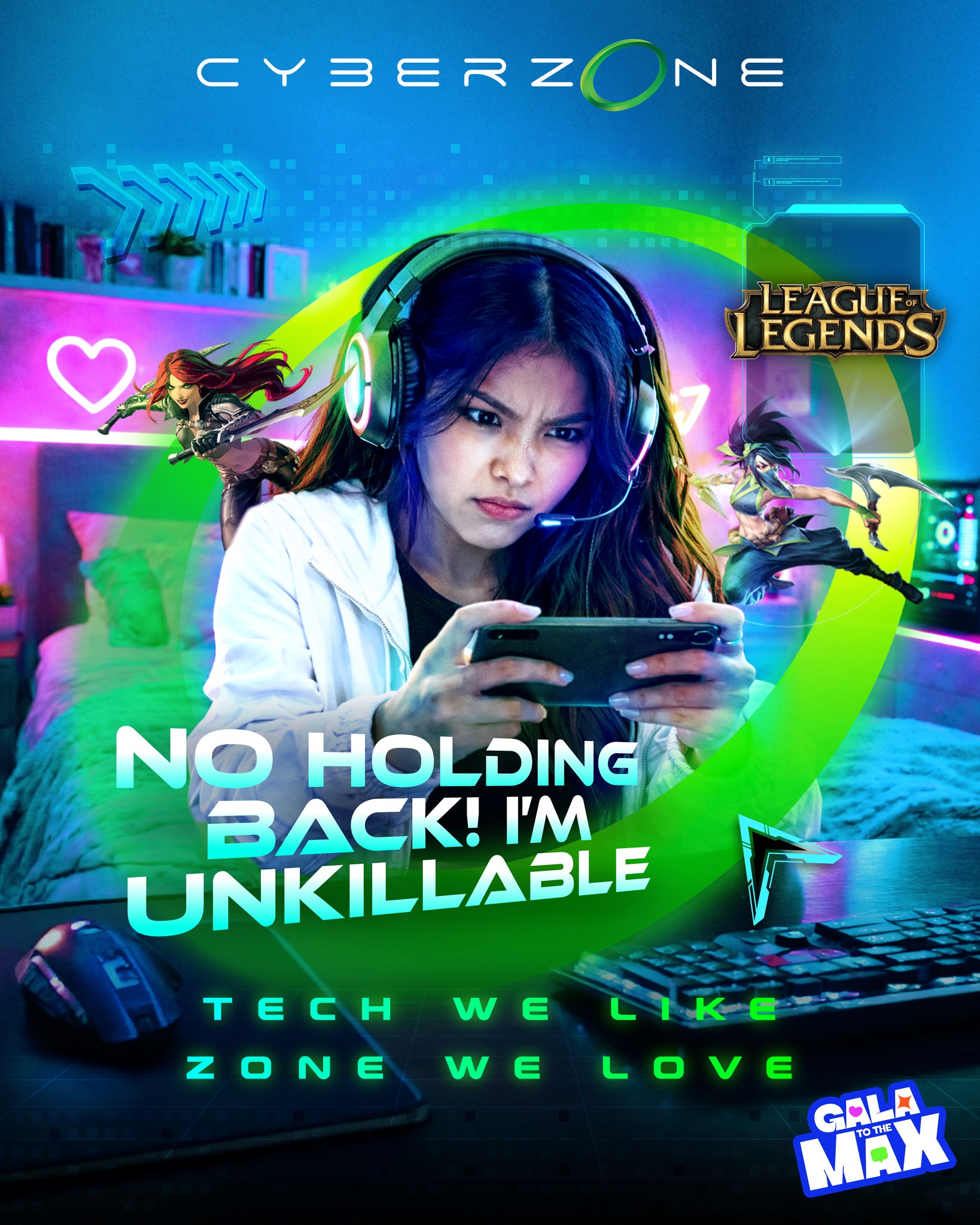 Cyberzone AO - Techies (3)